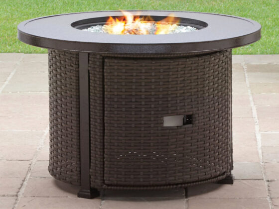 Walmart is selling a 4 fire pit for 4, and customers say 'it brings family and friends together'