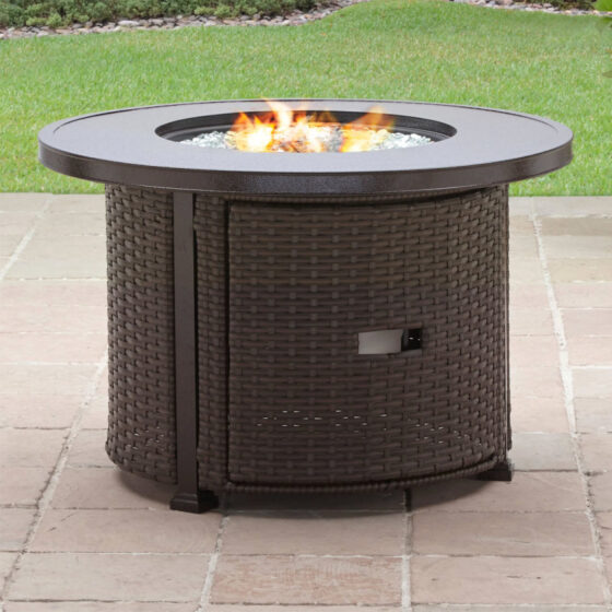 Walmart is selling a 4 fire pit for 4, and customers say 'it brings family and friends together'