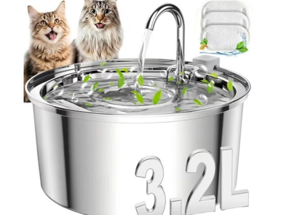 Walmart is selling a  cat fountain for , and it's 'super easy to maintain'