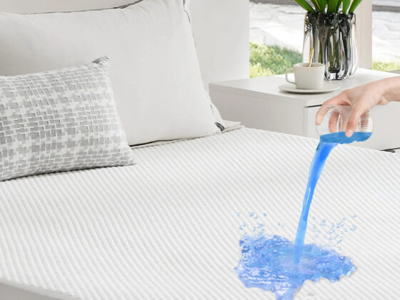 Walmart is selling a  mattress protector for  that's 'soft and comfy'