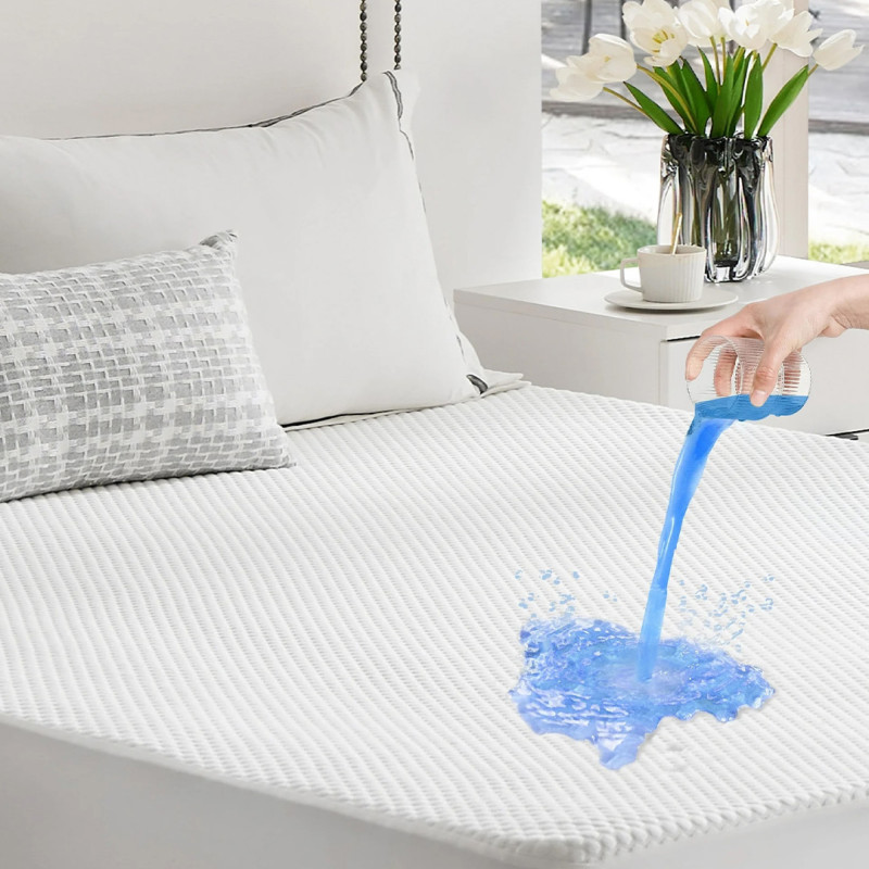 Walmart is selling a $57 mattress protector for $14 that's 'soft and comfy'