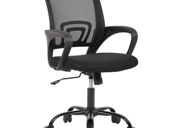 Walmart is selling a big-and-tall ergonomic office chair for  off