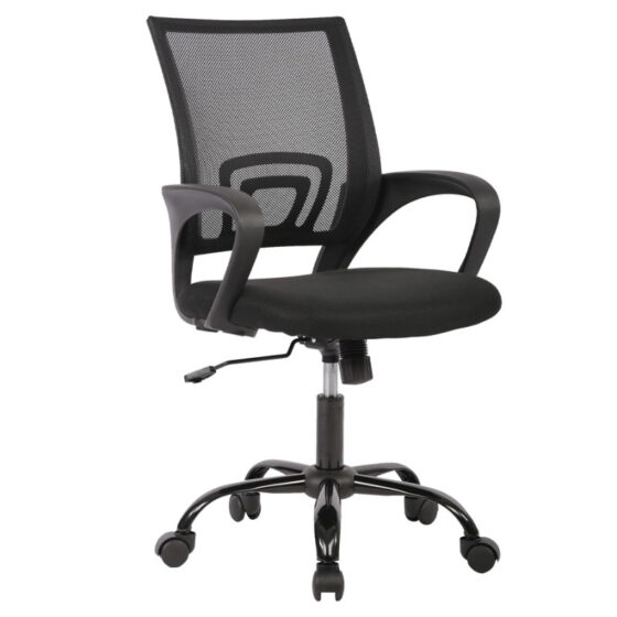 Walmart is selling a big-and-tall ergonomic office chair for  off