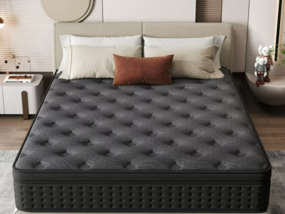 Walmart is selling a hybrid mattress for just 3, and shoppers say it's 'honestly perfect'