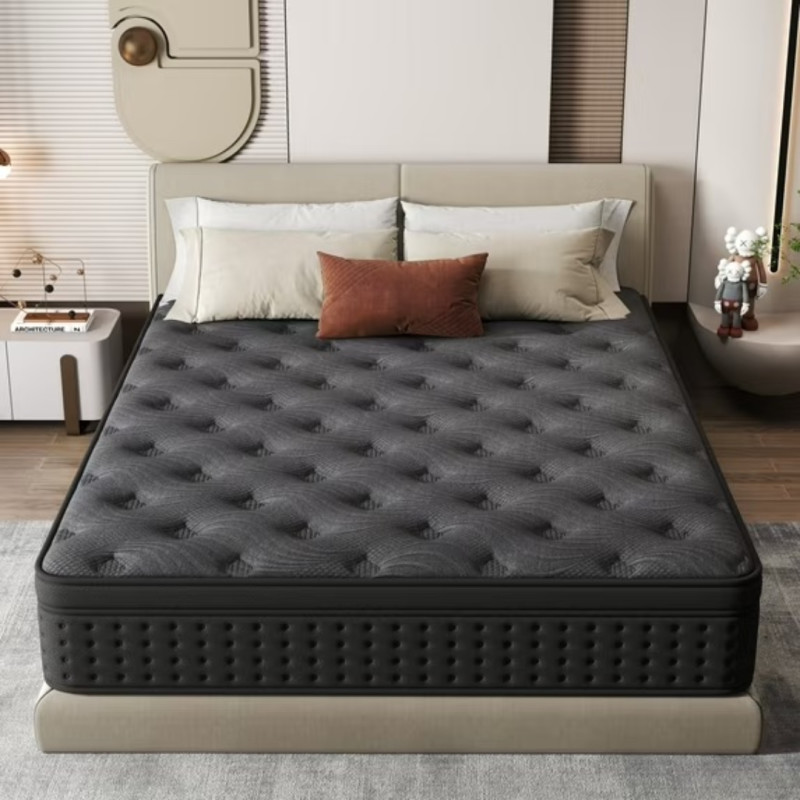 Walmart is selling a hybrid mattress for just $163, and shoppers say it's 'honestly perfect'