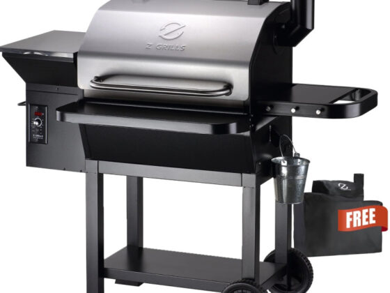 Walmart is selling an 'amazing' ,199 pellet grill and smoker for only 9