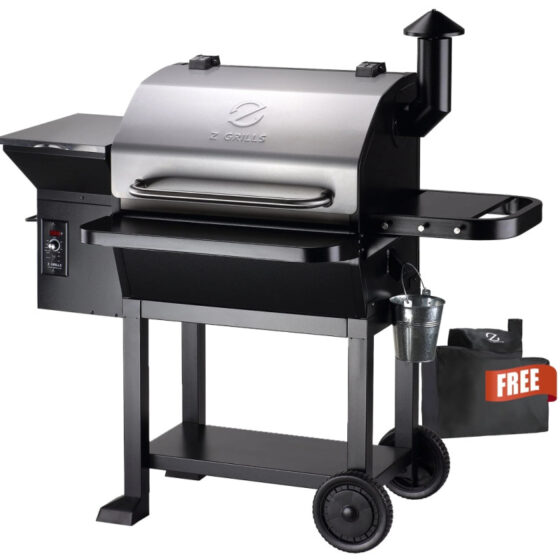 Walmart is selling an 'amazing' ,199 pellet grill and smoker for only 9