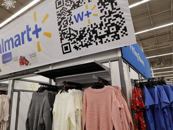 Walmart makes a surprising in-store move with its online marketplace