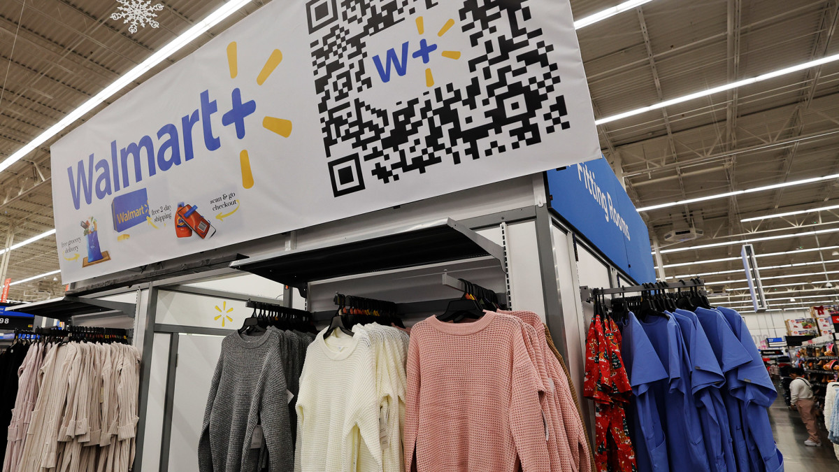Walmart makes a surprising in-store move with its online marketplace