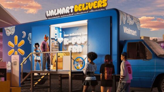 Walmart makes major store change to attract younger customers