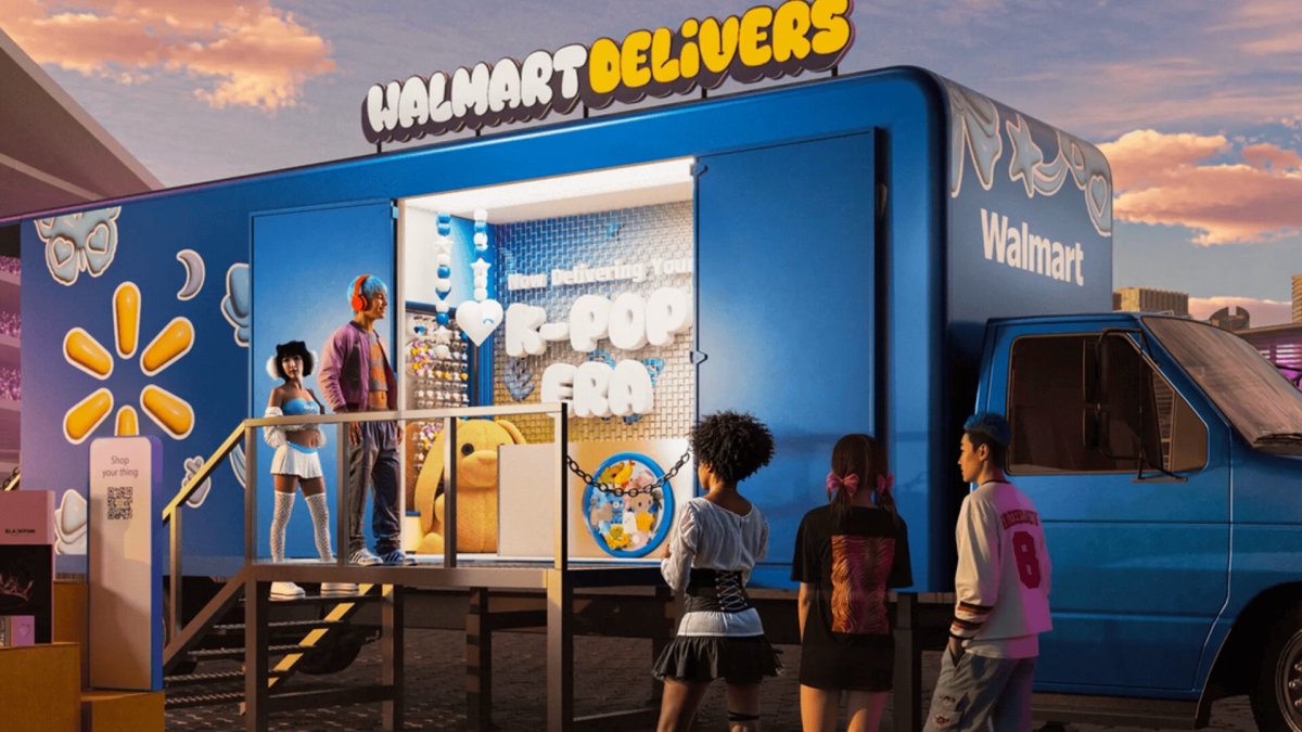 Walmart makes major store change to attract younger customers