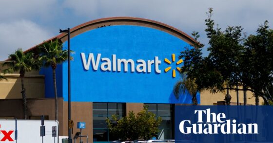 Walmart recalls potentially radioactive shrimp sold in 13 US states | Walmart