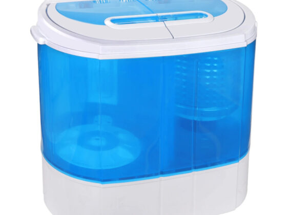 Walmart shoppers are 'impressed' with this 'powerhouse' mini washing machine that's on sale for 0