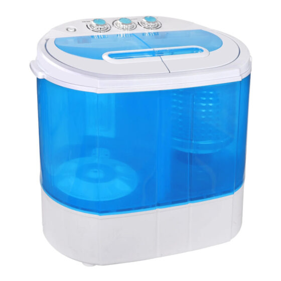 Walmart shoppers are 'impressed' with this 'powerhouse' mini washing machine that's on sale for 0