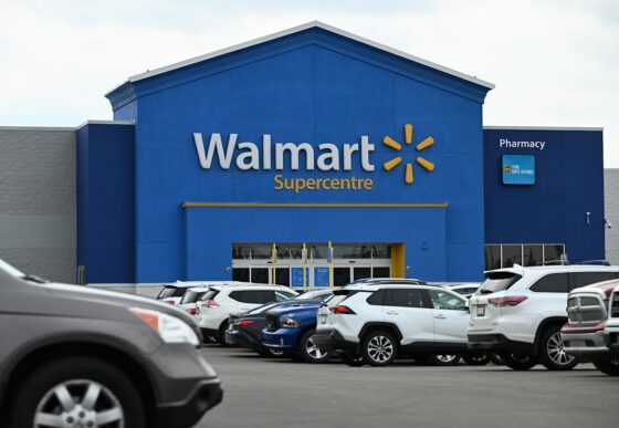 Walmart stock under pressure after earnings miss, Target slides