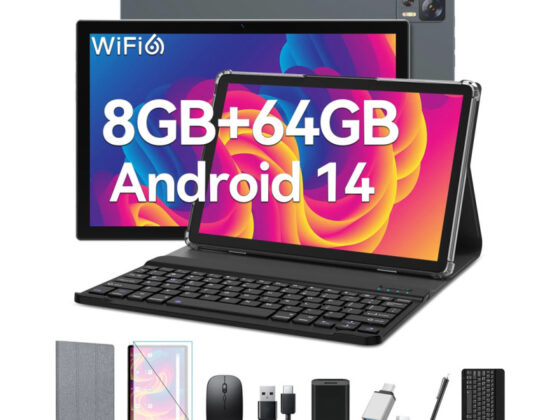 Walmart's 'impressive' 0 10-inch Android tablet is now just , and shoppers call it 'an excellent bundle'