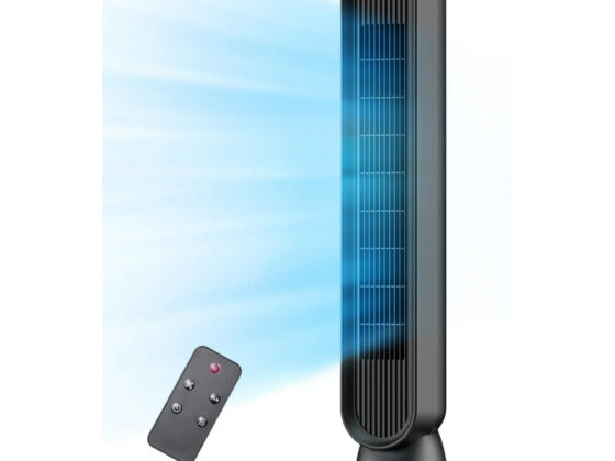 Walmart's 'very quiet' 0 tower fan is now , and shoppers say it 'works like a charm'