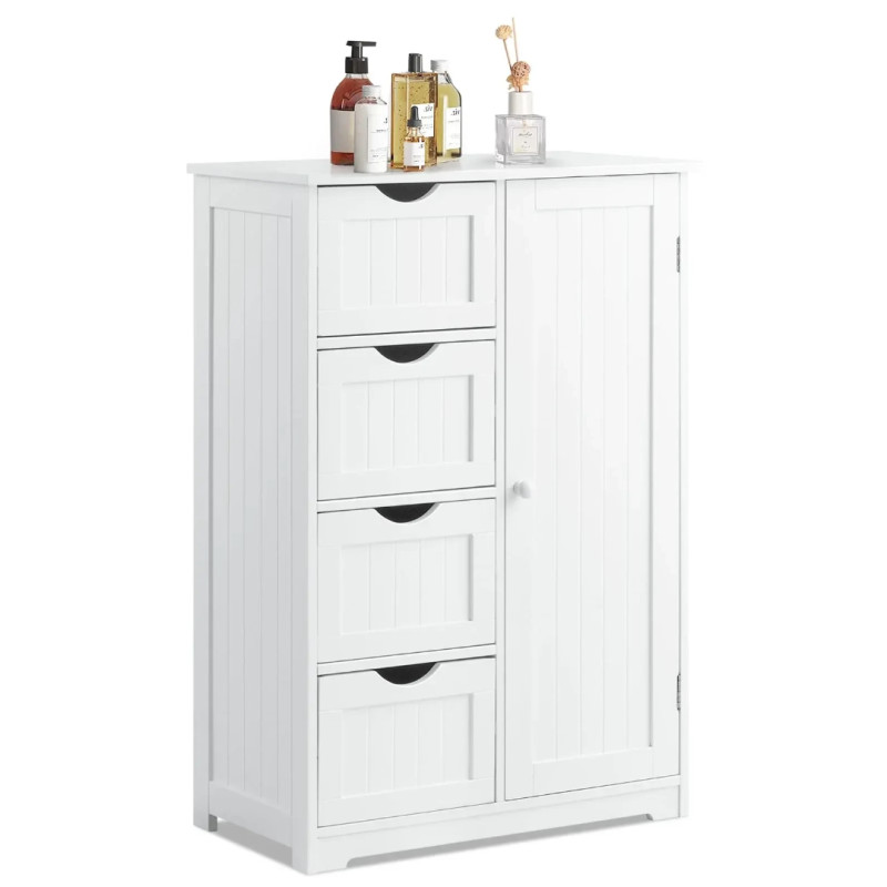 Walmart's bestselling $149 storage cabinet is now only $74, and shoppers call it 'beautiful'