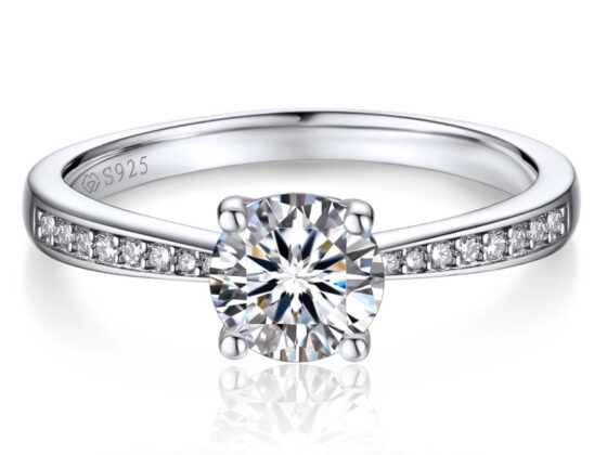 Walmart's bestselling 0 promise ring is  now, and it's 'stunning'