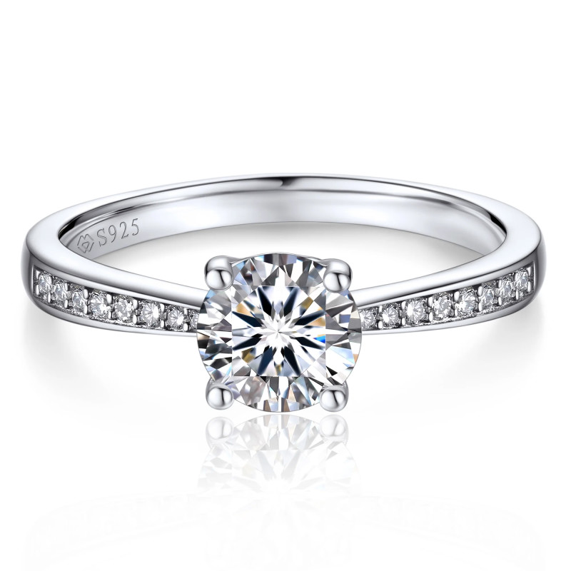Walmart's bestselling $350 promise ring is $66 now, and it's 'stunning'