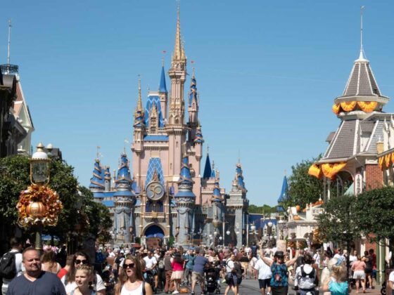 Walt Disney blows past profit estimates after inking major deals with NFL and WWE