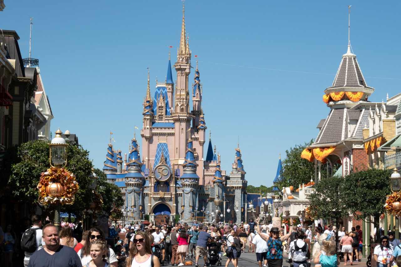 Walt Disney blows past profit estimates after inking major deals with NFL and WWE