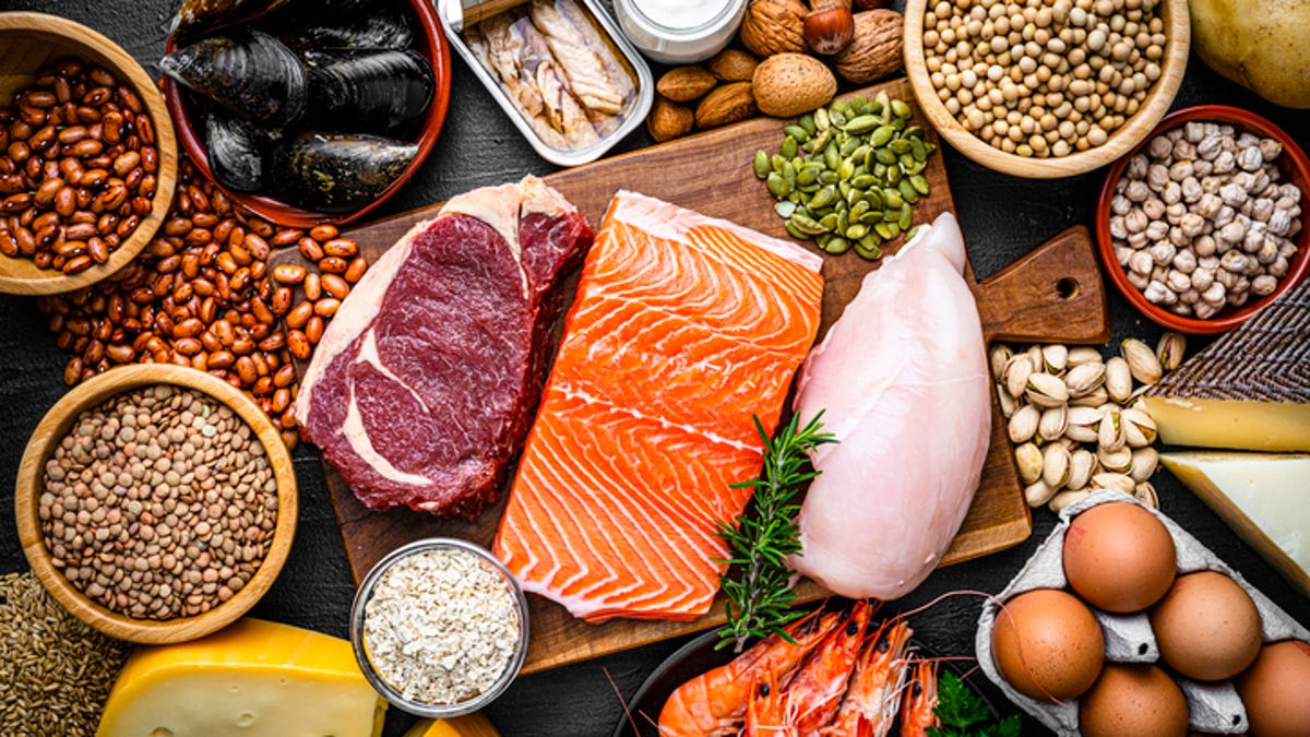 Want to Know More About Your Protein Needs? Here's a Visual Protein Guide