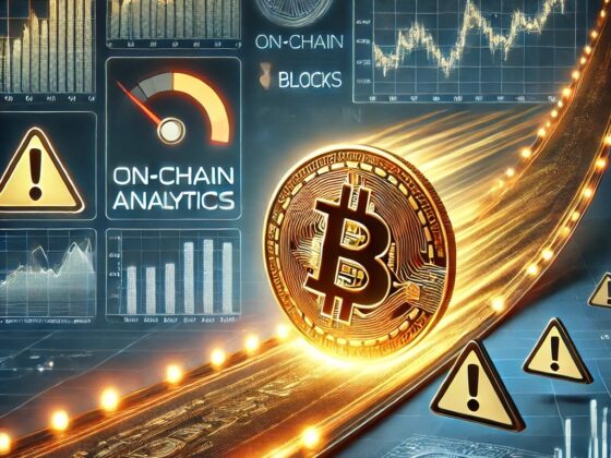 Warning Signs? On-Chain Data Shows Bitcoin Momentum Slipping
