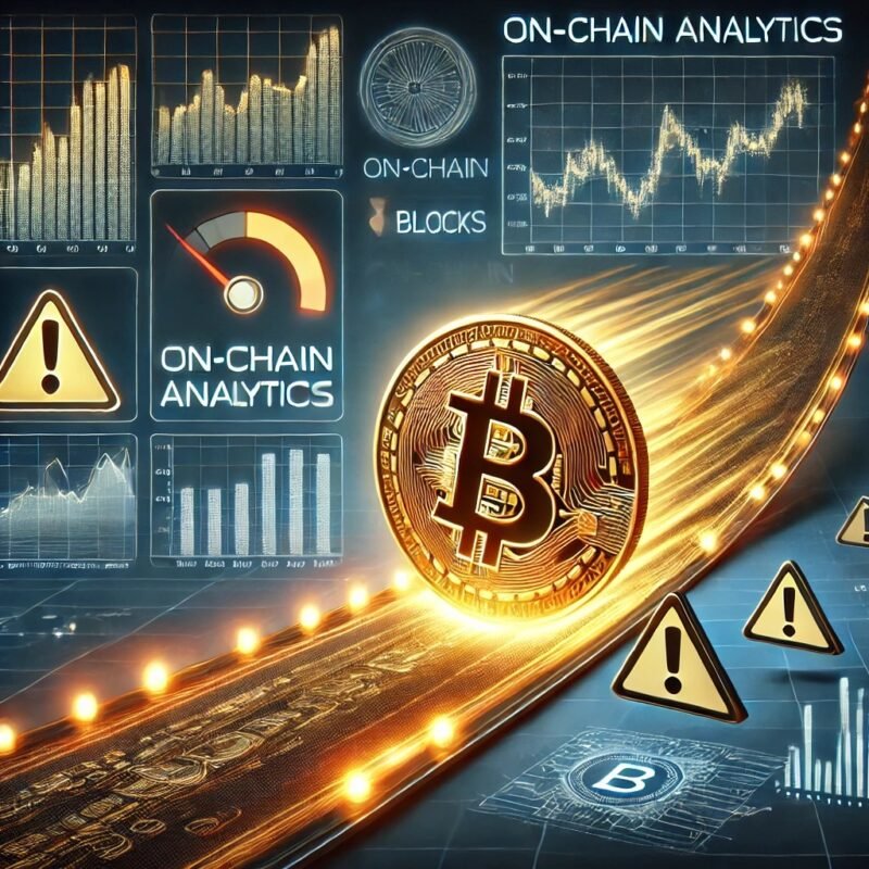 Warning Signs? On-Chain Data Shows Bitcoin Momentum Slipping