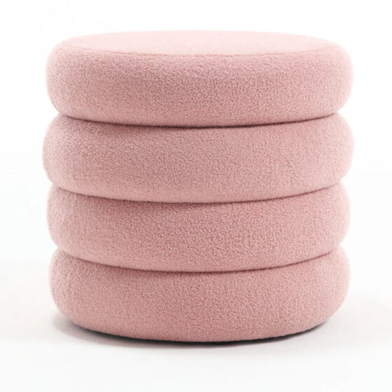 Wayfair is selling a 'roomy' 0 storage ottoman for 9, and reviewers say it 'looks even better in person'