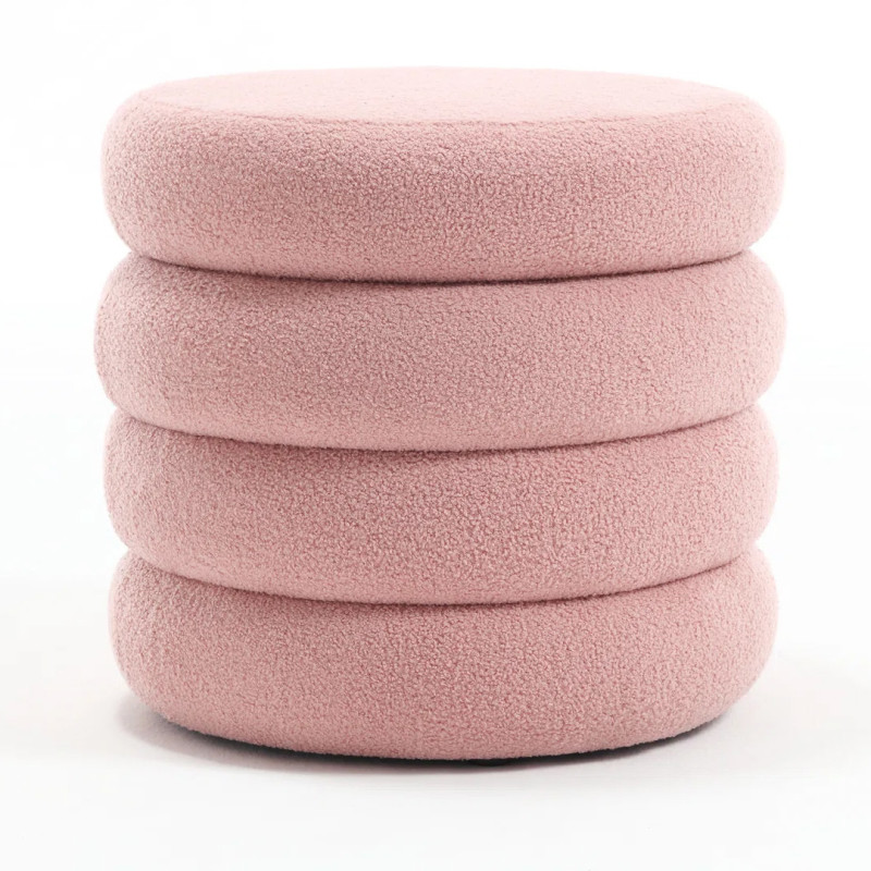 Wayfair is selling a 'roomy' $240 storage ottoman for $119, and reviewers say it 'looks even better in person'