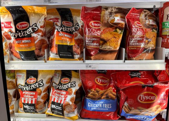 Wayfair stock soars on Q2 beat, Tyson raises revenue forecast