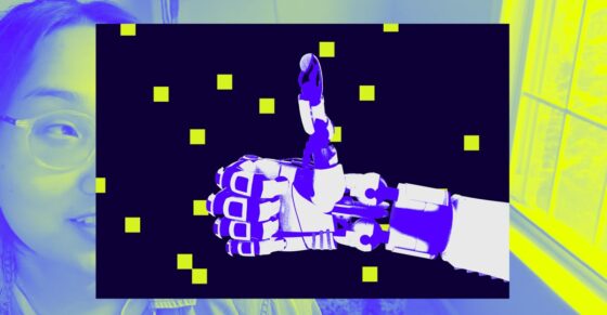 We found stuff AI is pretty good at