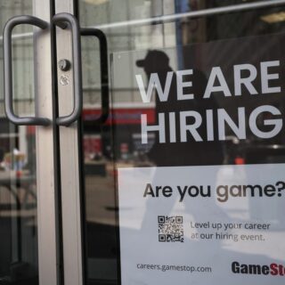 Weakening labor market, recession fears
