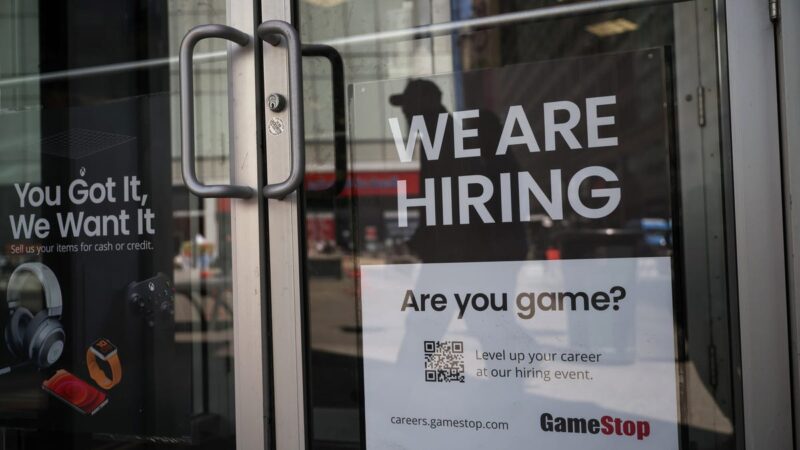 Weakening labor market, recession fears Weakening labor market, recession fears