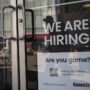 Weakening labor market, recession fears