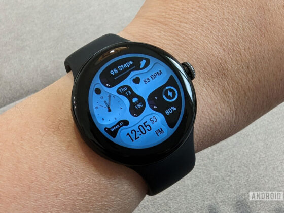 Wear OS Play Store update now flags battery-hungry watch faces