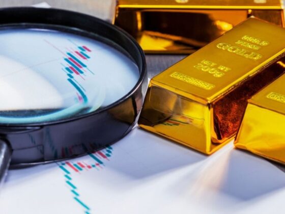 What Was the Highest Price for Gold?