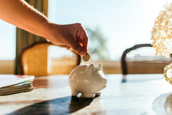 What is the average retirement savings by age?
