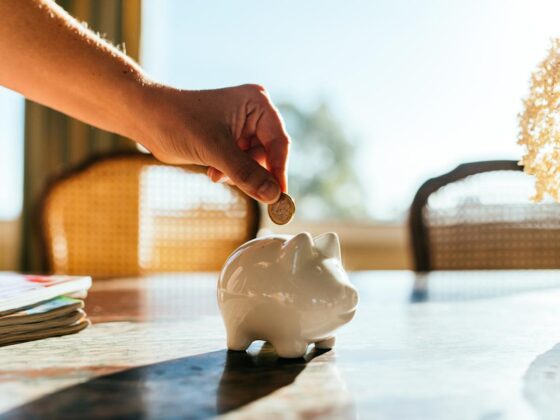 What is the average retirement savings by age?