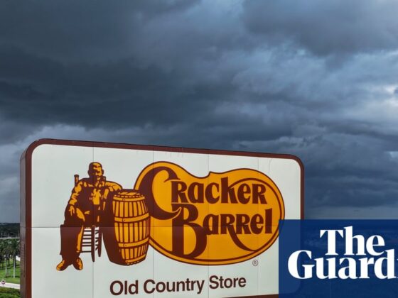 What the Cracker Barrel backlash shows about Maga’s influence on US culture | US news