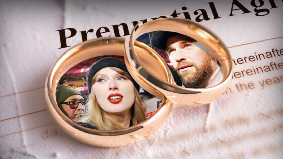 What the Taylor Swift and Travis Kelce prenup could reveal