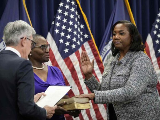 What’s next in the legal fight between Fed governor Lisa Cook and President Trump