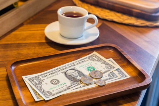 When it comes to tipping at restaurants, is 15% the new 20%?