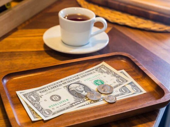 When it comes to tipping at restaurants, is 15% the new 20%?