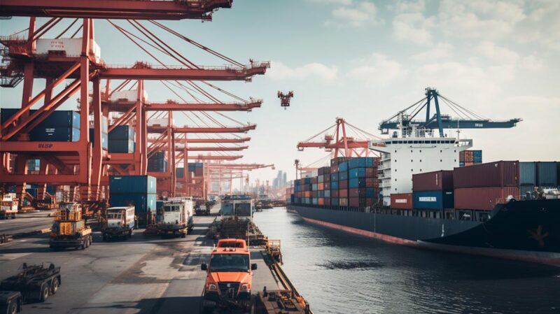 Where Expeditors International of Washington (EXPD) Fits In