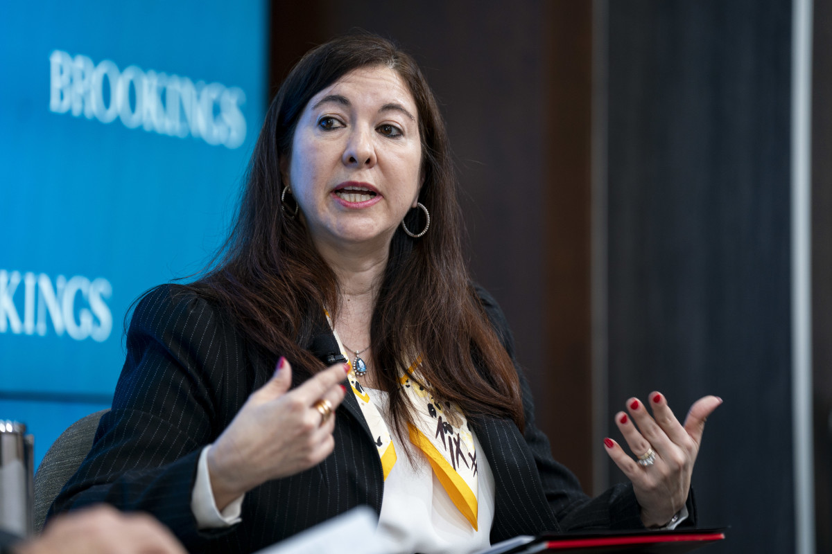 White House sends surprise message about Federal Reserve pick