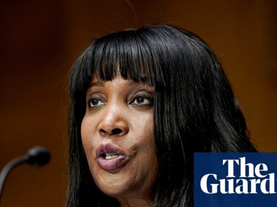 Who is Lisa Cook, the Fed governor facing removal by Trump? | Federal Reserve