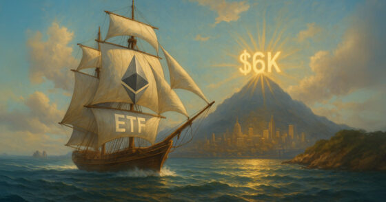 Why .4 billion in July inflows could fuel Ethereum’s biggest rally yet toward k
