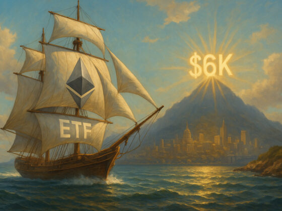Why .4 billion in July inflows could fuel Ethereum’s biggest rally yet toward k